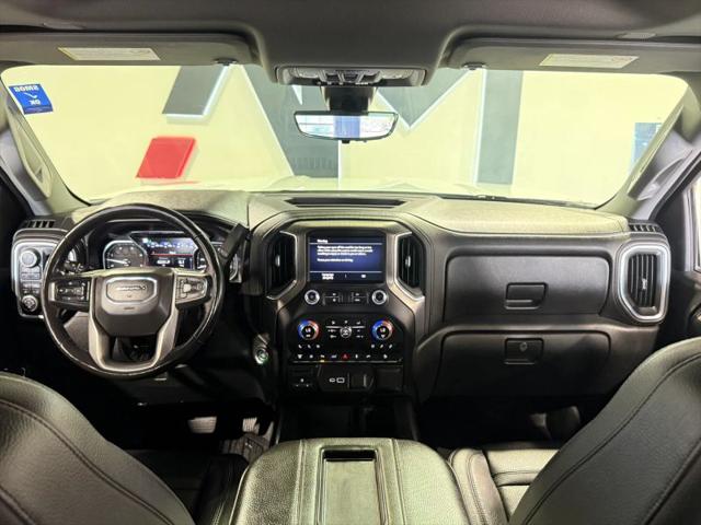 2020 GMC Sierra 2500HD 4WD Crew Cab Standard Bed Denali