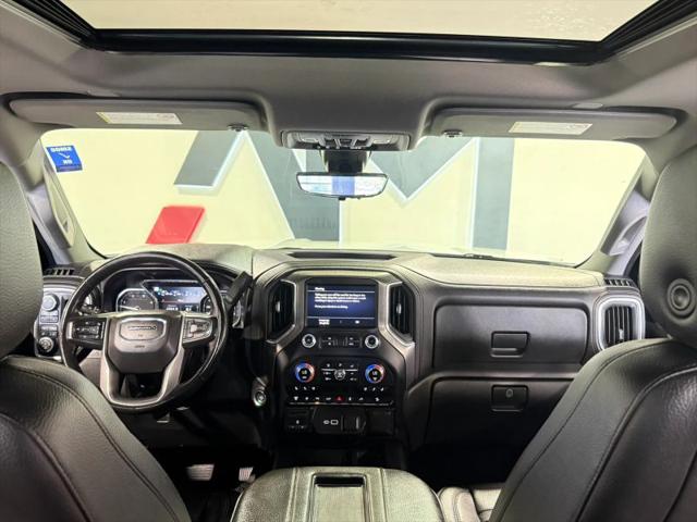 2020 GMC Sierra 2500HD 4WD Crew Cab Standard Bed Denali