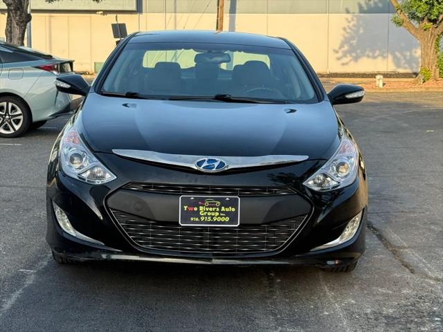 2013 Hyundai Sonata Hybrid Base