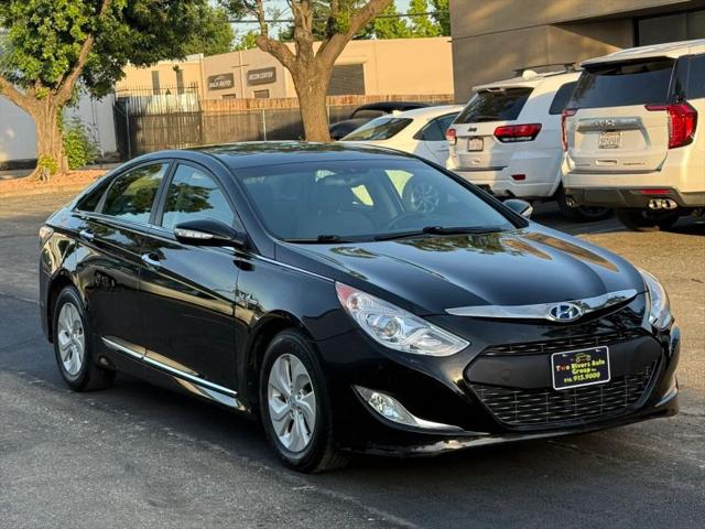 2013 Hyundai Sonata Hybrid Base