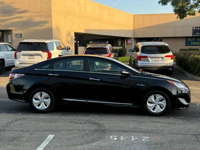2013 Hyundai Sonata Hybrid Base