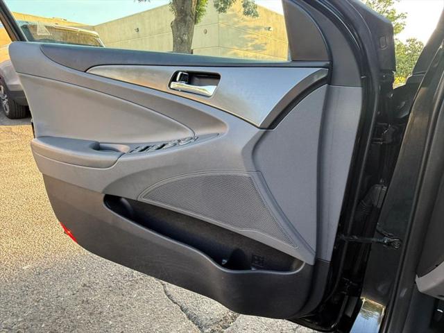2013 Hyundai Sonata Hybrid Base