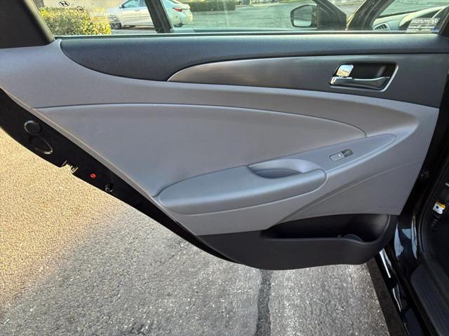 2013 Hyundai Sonata Hybrid Base