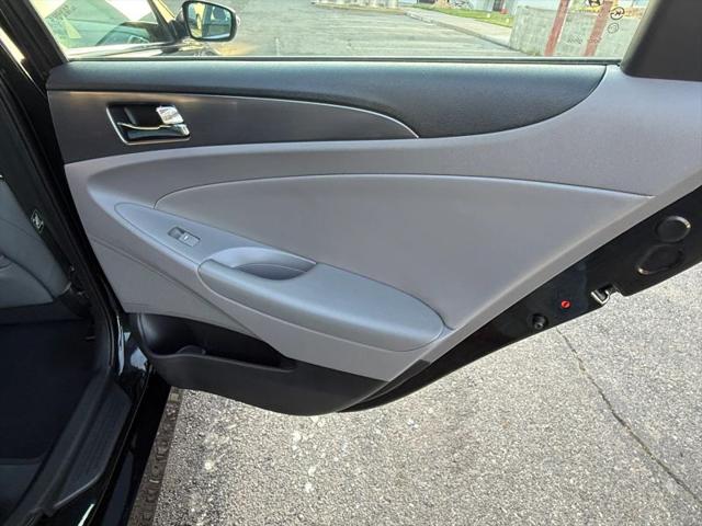 2013 Hyundai Sonata Hybrid Base