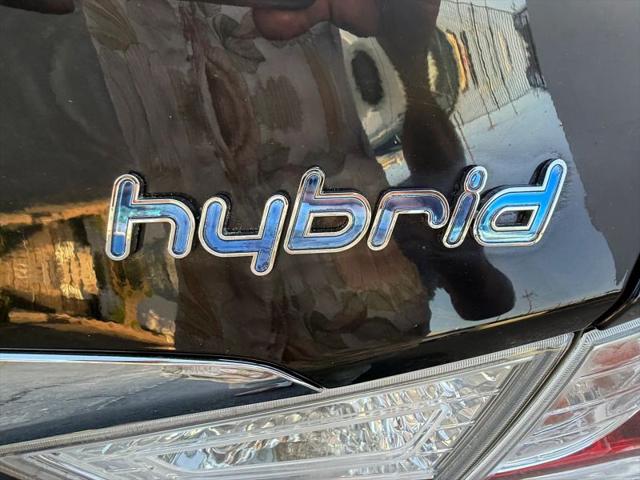 2013 Hyundai Sonata Hybrid Base