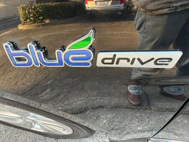 2013 Hyundai Sonata Hybrid Base