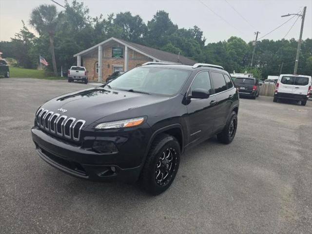 2015 Jeep Cherokee Latitude for sale in Pensacola, FL