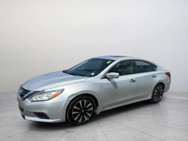2017 Nissan Altima 2.5 SV for sale in Hanover, MD