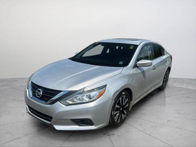 2017 Nissan Altima 2.5 SV