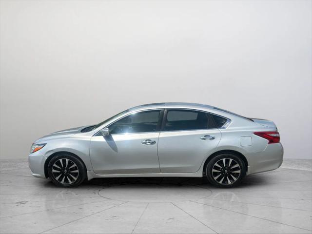 2017 Nissan Altima 2.5 SV