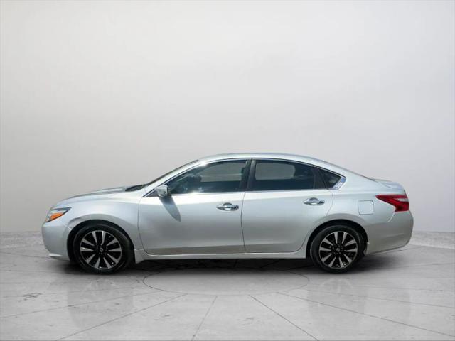 2017 Nissan Altima 2.5 SV