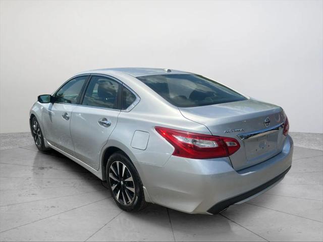 2017 Nissan Altima 2.5 SV