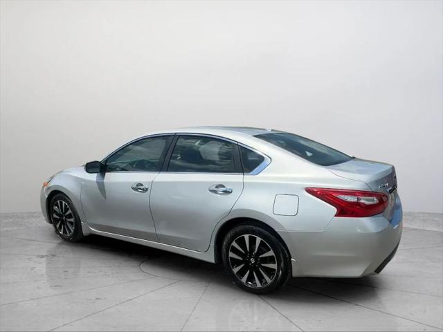 2017 Nissan Altima 2.5 SV