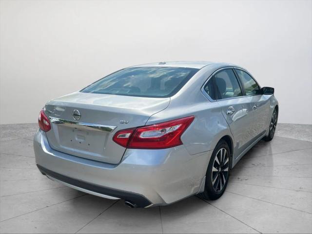 2017 Nissan Altima 2.5 SV