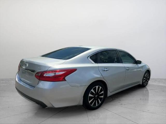 2017 Nissan Altima 2.5 SV