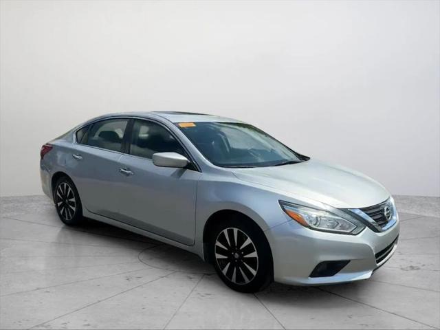 2017 Nissan Altima 2.5 SV