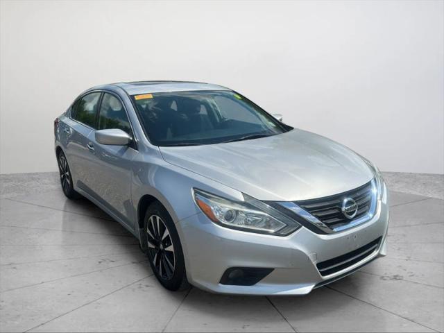 2017 Nissan Altima 2.5 SV