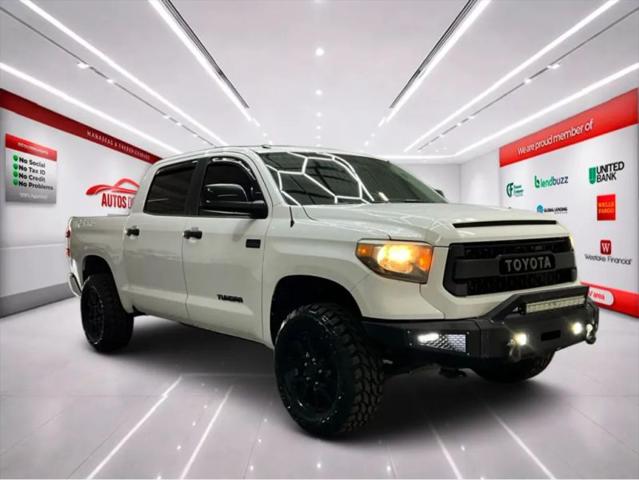 2015 Toyota Tundra SR5 5.7L V8