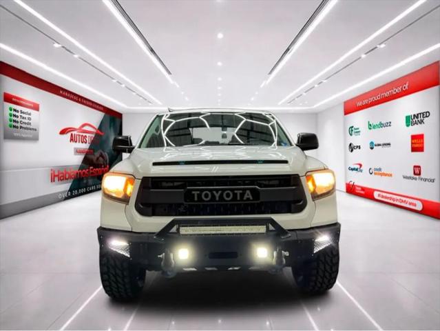2015 Toyota Tundra SR5 5.7L V8