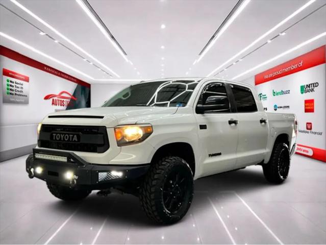2015 Toyota Tundra SR5 5.7L V8