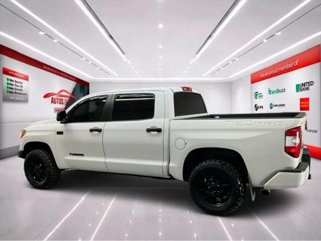 2015 Toyota Tundra SR5 5.7L V8
