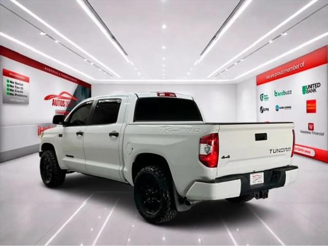 2015 Toyota Tundra SR5 5.7L V8