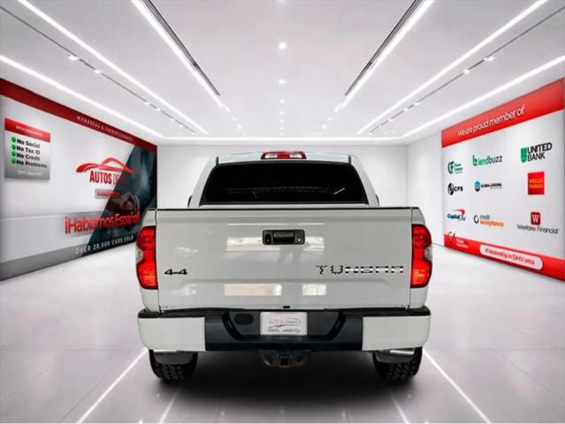2015 Toyota Tundra SR5 5.7L V8