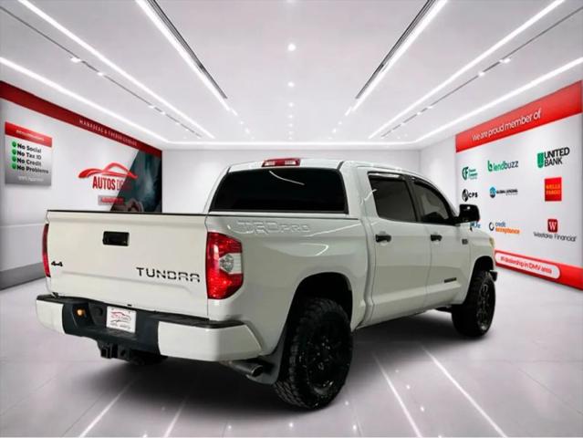 2015 Toyota Tundra SR5 5.7L V8