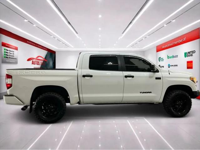 2015 Toyota Tundra SR5 5.7L V8