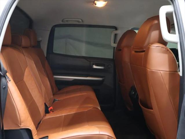 2015 Toyota Tundra SR5 5.7L V8