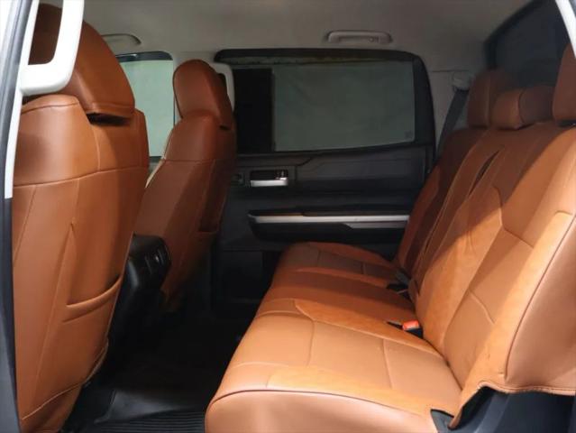 2015 Toyota Tundra SR5 5.7L V8