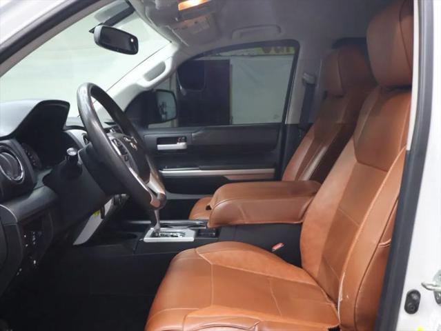 2015 Toyota Tundra SR5 5.7L V8