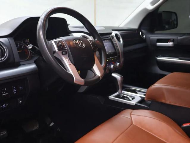 2015 Toyota Tundra SR5 5.7L V8