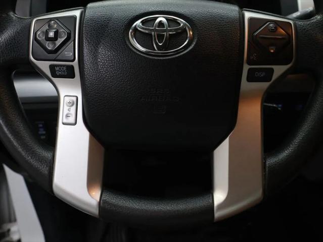 2015 Toyota Tundra SR5 5.7L V8