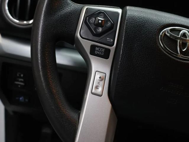 2015 Toyota Tundra SR5 5.7L V8