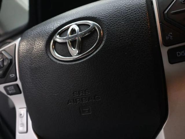 2015 Toyota Tundra SR5 5.7L V8