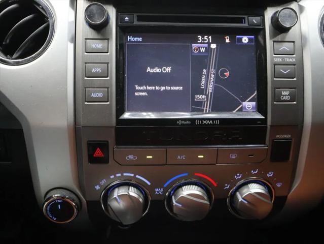 2015 Toyota Tundra SR5 5.7L V8