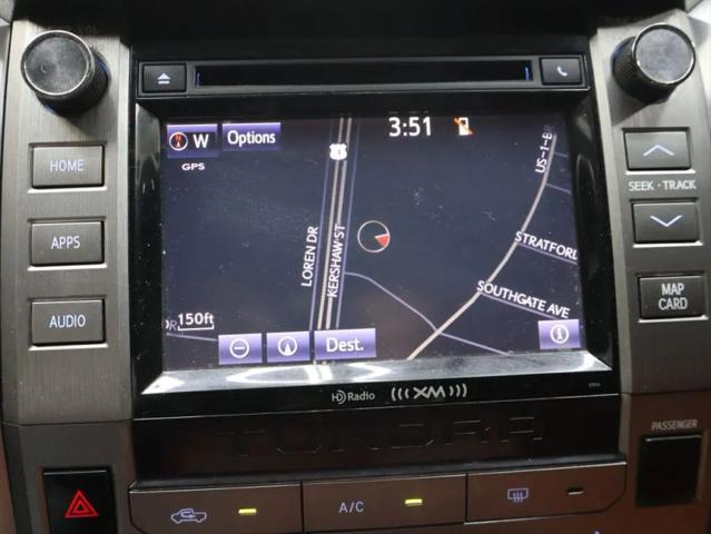 2015 Toyota Tundra SR5 5.7L V8