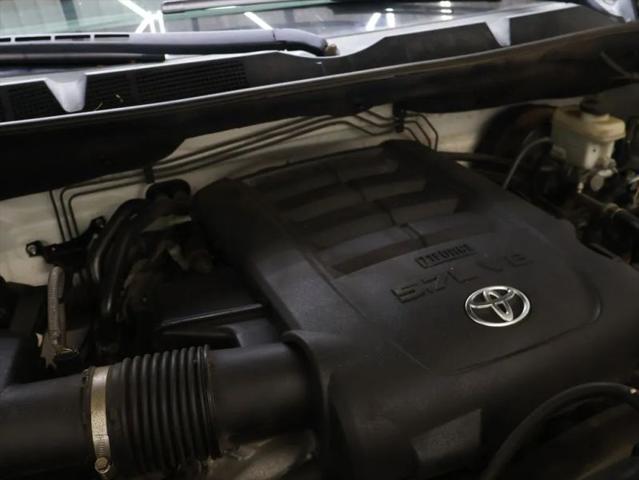 2015 Toyota Tundra SR5 5.7L V8