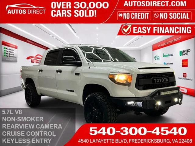 2015 Toyota Tundra SR5 5.7L V8 for sale in Fredericksburg, VA