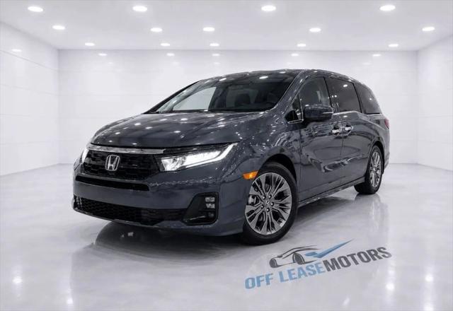 2025 Honda Odyssey Touring for sale in Fredericksburg, VA