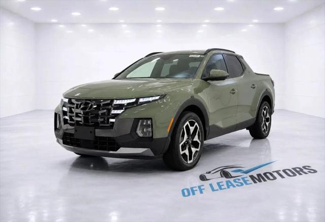 2023 Hyundai Santa Cruz Limited for sale in Fredericksburg, VA