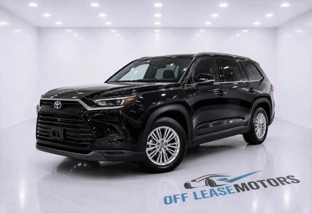 2025 Toyota Grand Highlander XLE for sale in Fredericksburg, VA