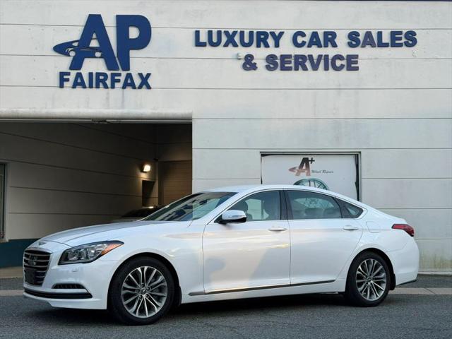 2017 Genesis G80 3.8 for sale in Fairfax, VA