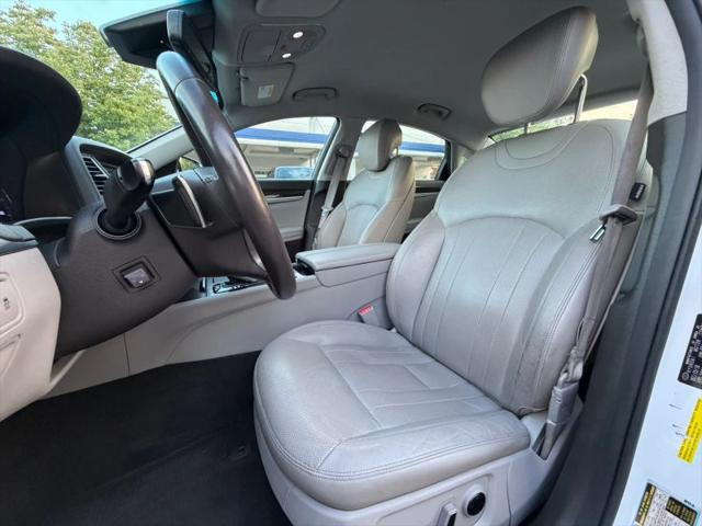 2017 Genesis G80 3.8
