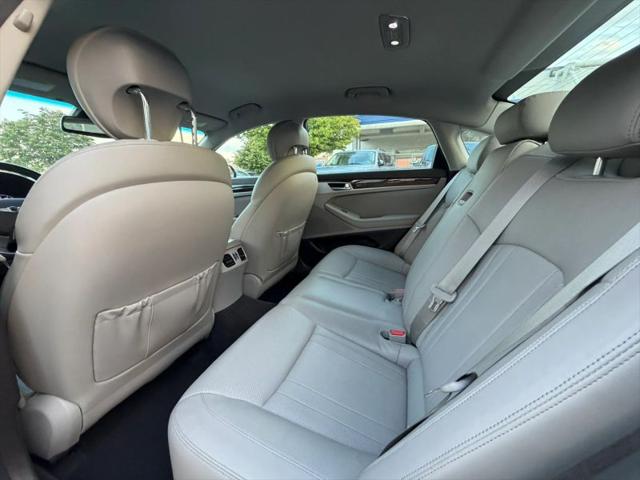 2017 Genesis G80 3.8