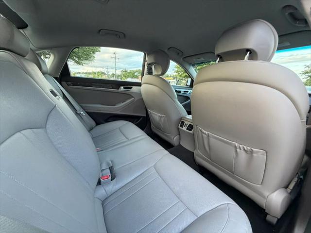 2017 Genesis G80 3.8