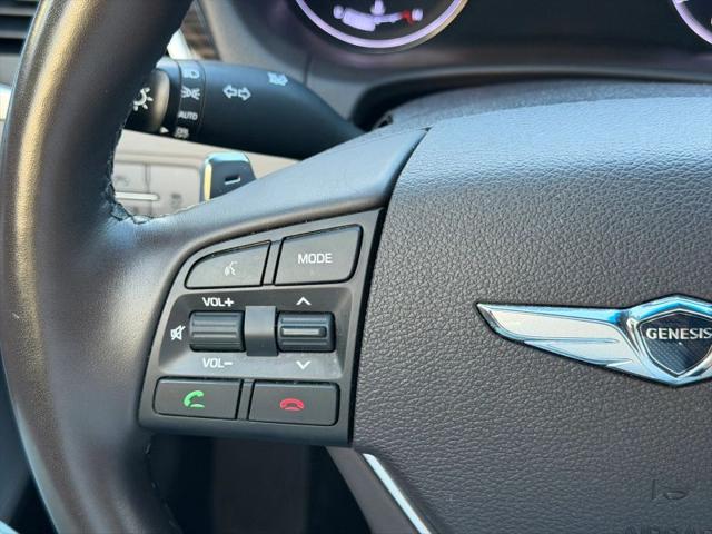 2017 Genesis G80 3.8