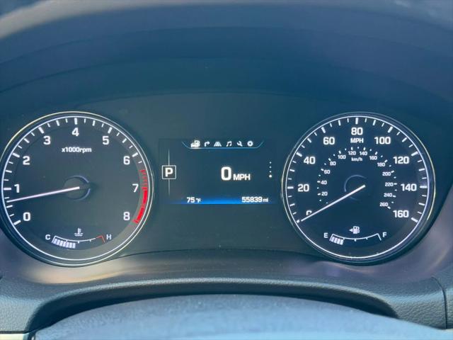 2017 Genesis G80 3.8