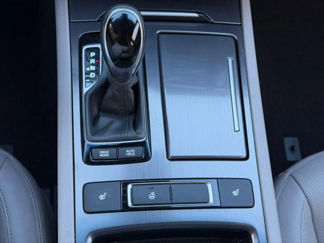 2017 Genesis G80 3.8